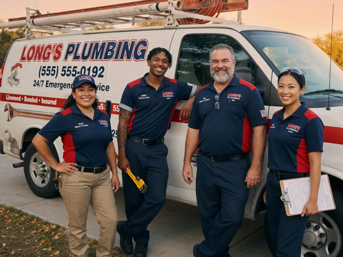 Leak Detection company in Commack, NY